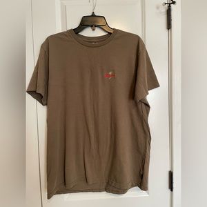 Mens short sleeve t-shirt (Billabong) - large